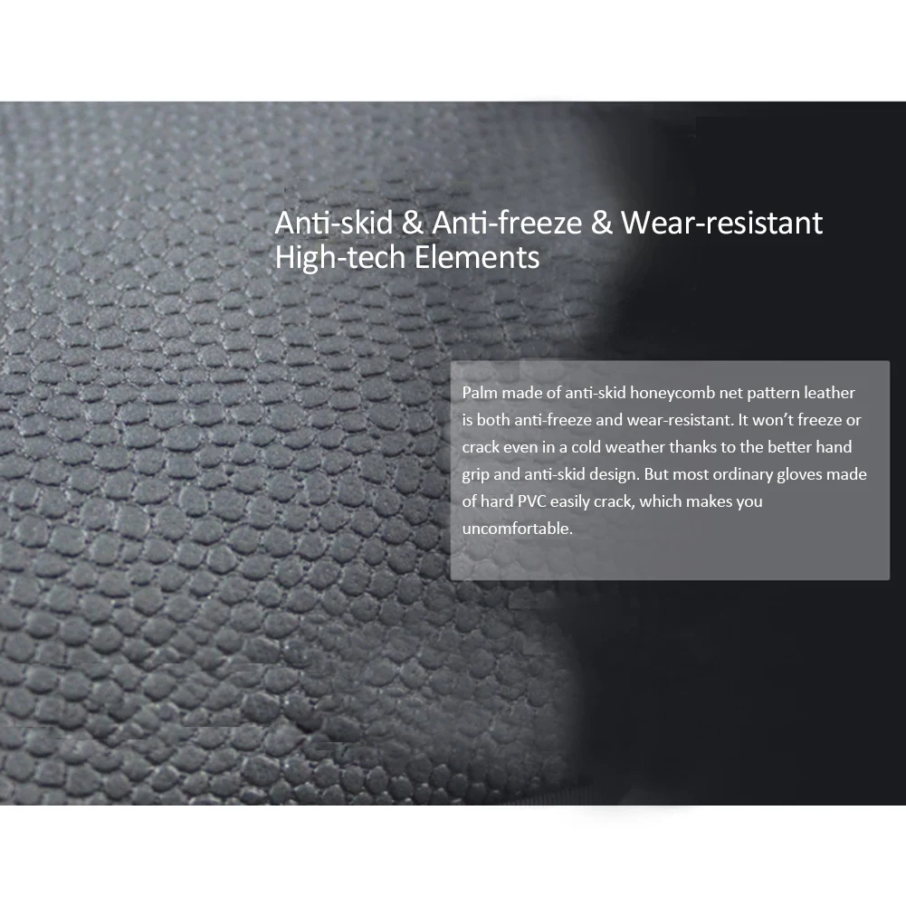 3600MAH Smart USB Electric Heat Gloves Ski Waterproof Lithium Battery Self Heating 5 Fingers Hand Back Heated 6 Hour