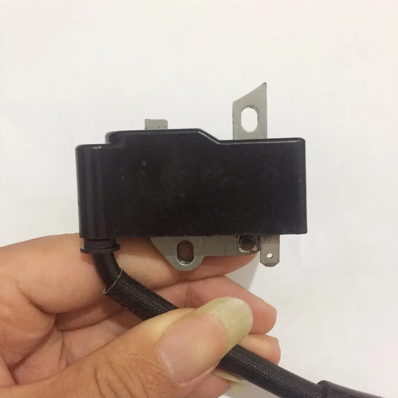 

GS350 IGNITION COIL FOR OLEO-MAC 935 GS350C GS35C EFCO 135 1.5KW 38.9CC CHAINSAWS STATOR IGNITOR IGNITER EMAK 50240042R