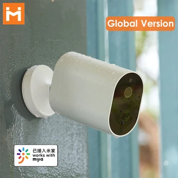

Global Version IMILAB EC2 Smart IP Camera Gateway 1080P IP66 AI Humanoid Detection Wireless Security Camera work with Mijia APP