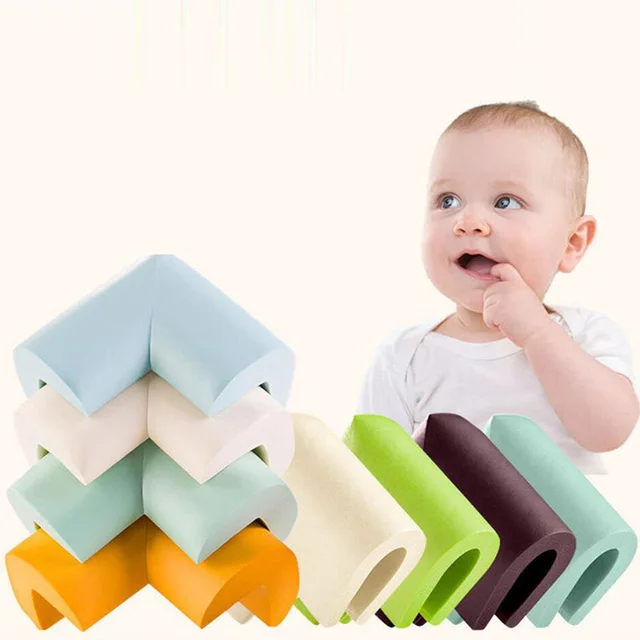 1Pcs Baby Safety Corner Protector Children Protection Corners Furniture  R3C7 