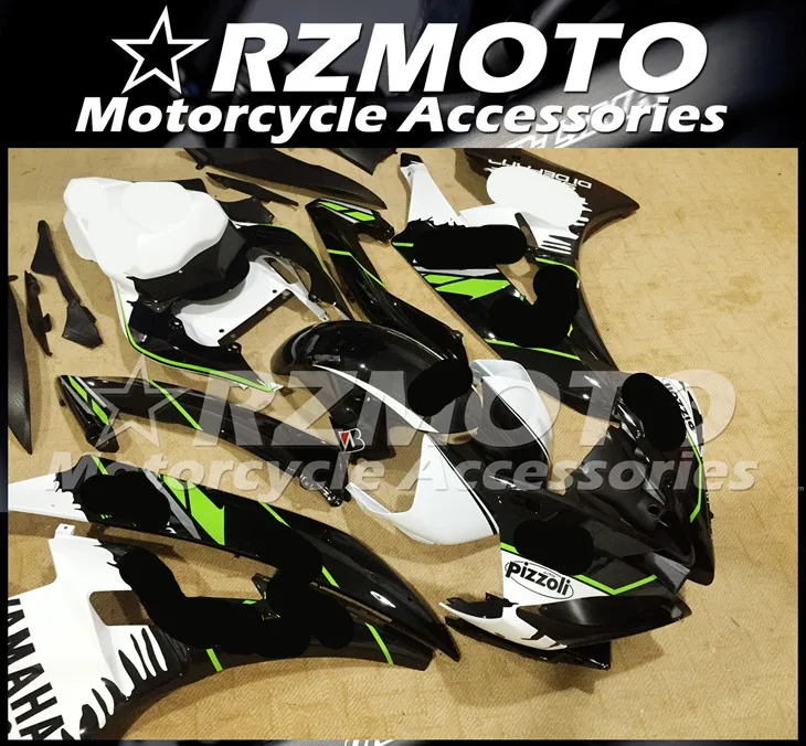 New ABS Motorcycle fairing kit For YAMAHA YZF R6 2006-2007 year Bodywork Injection mold Store No.1703