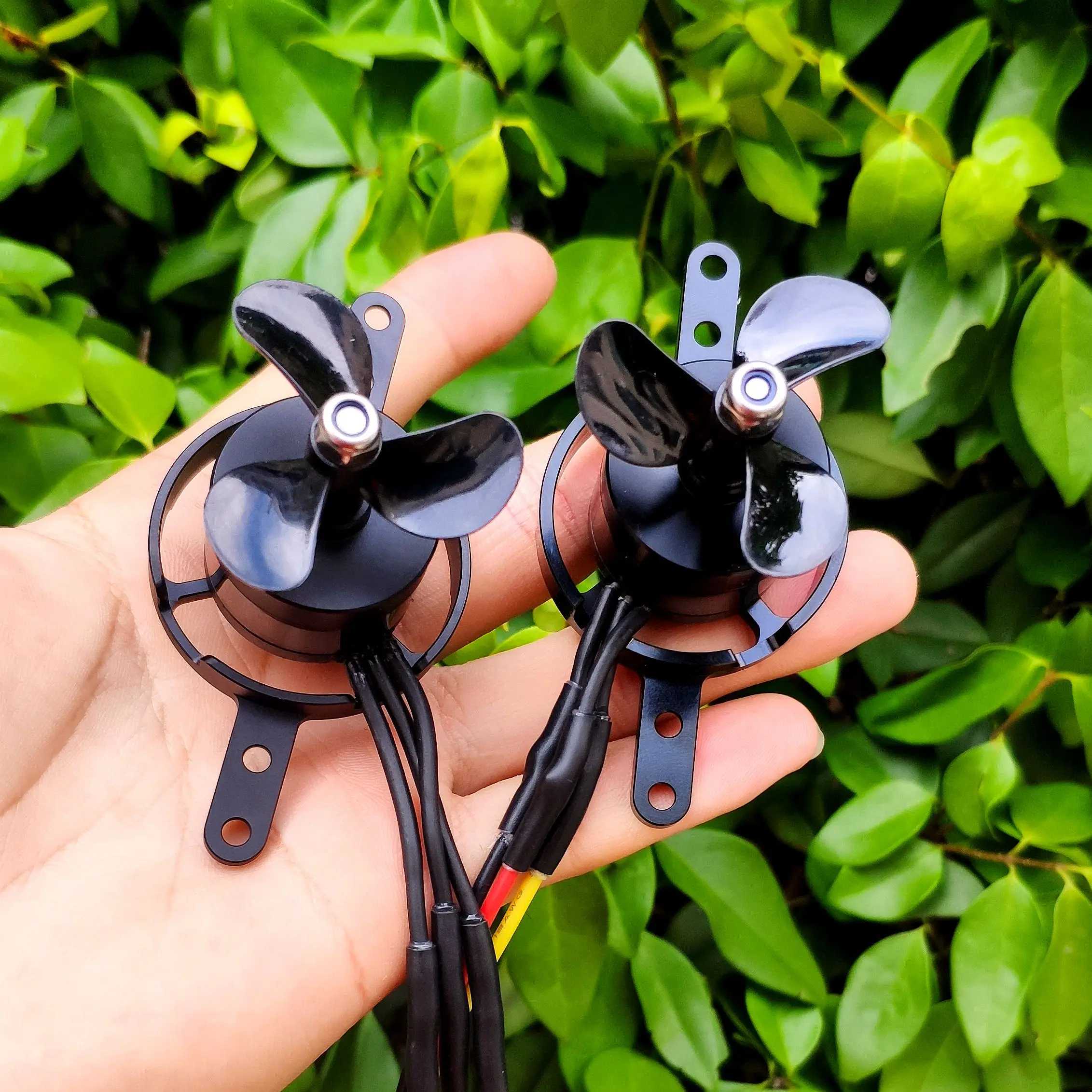 

12V underwater propeller, ship model propeller, axial flow water pump, liquid agitator