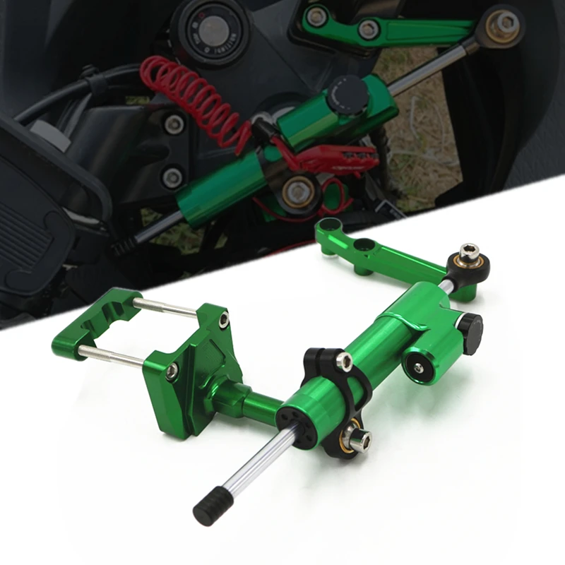 Комплект стабилизатора рулевого демпфера KAWASAKI NINJA250 EX250 для Kawasaki Ninja250