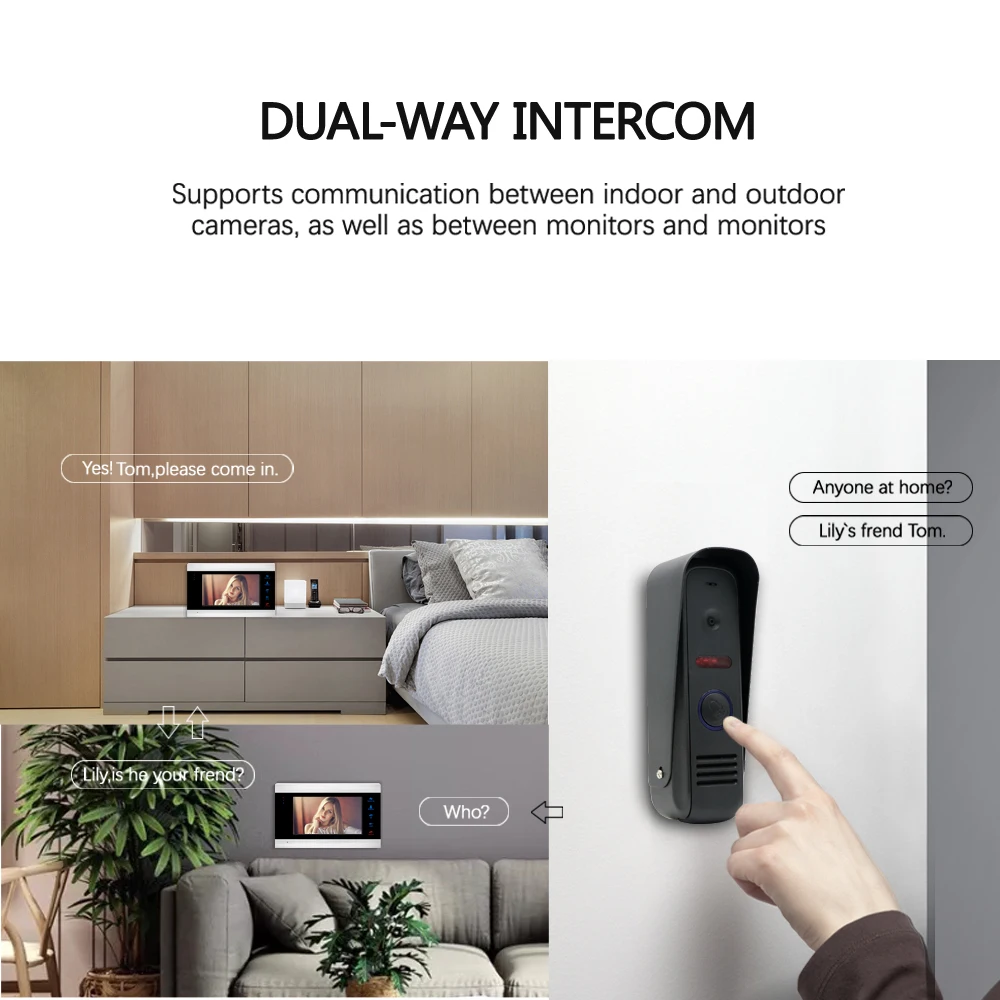 daulway-intercom