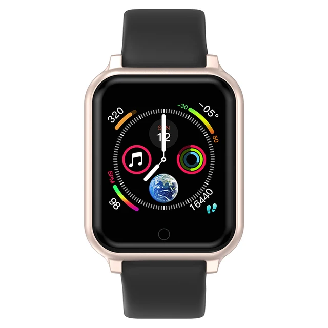 q7 smart watch waterproof