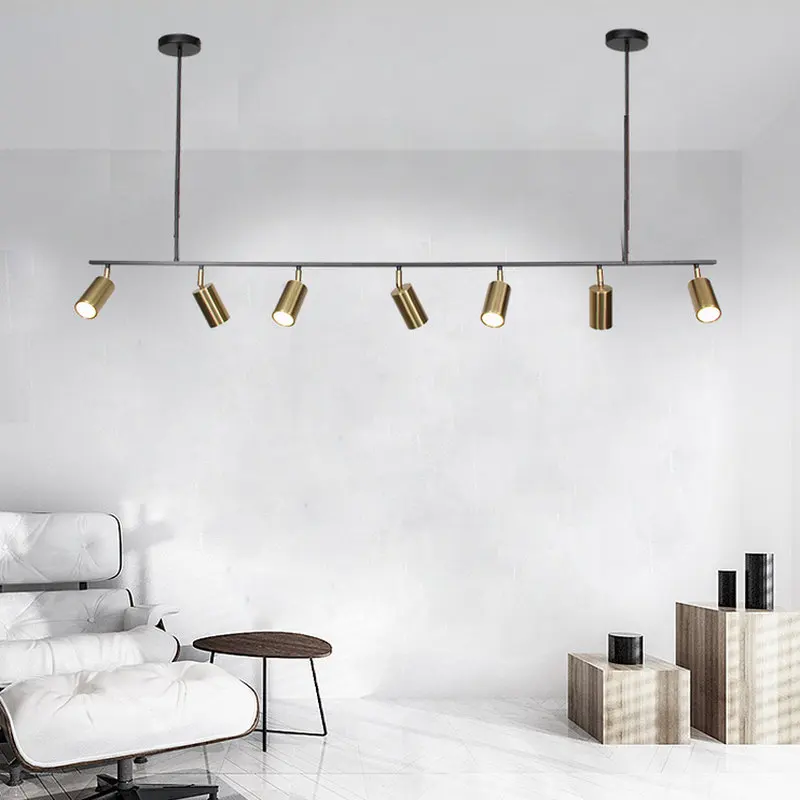 Modern Nordic LED Luster Chandelier for Bedroom Living Room Kitchen Dining Room Loft hallway Room Interior Decorative Luminary
