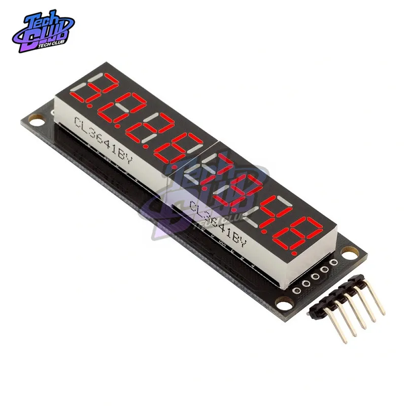 3 V-5V 0 36 дюймов 74HC595 CWG 8-разрядный 8 бит 8bit цифровая трубка Дисплей Управление