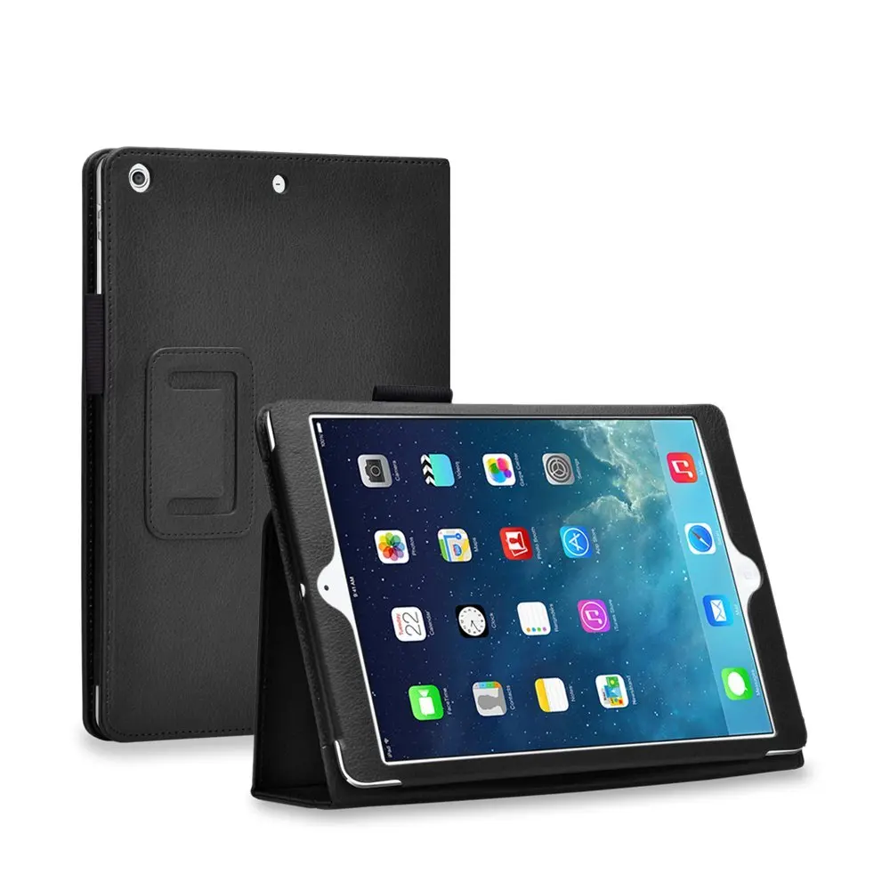 Для ipad air 10,5 чехол-подставка, умный чехол для funda ipad 10,5 Pro, чехол для планшета из искусственной кожи+ Защитная пленка для экрана