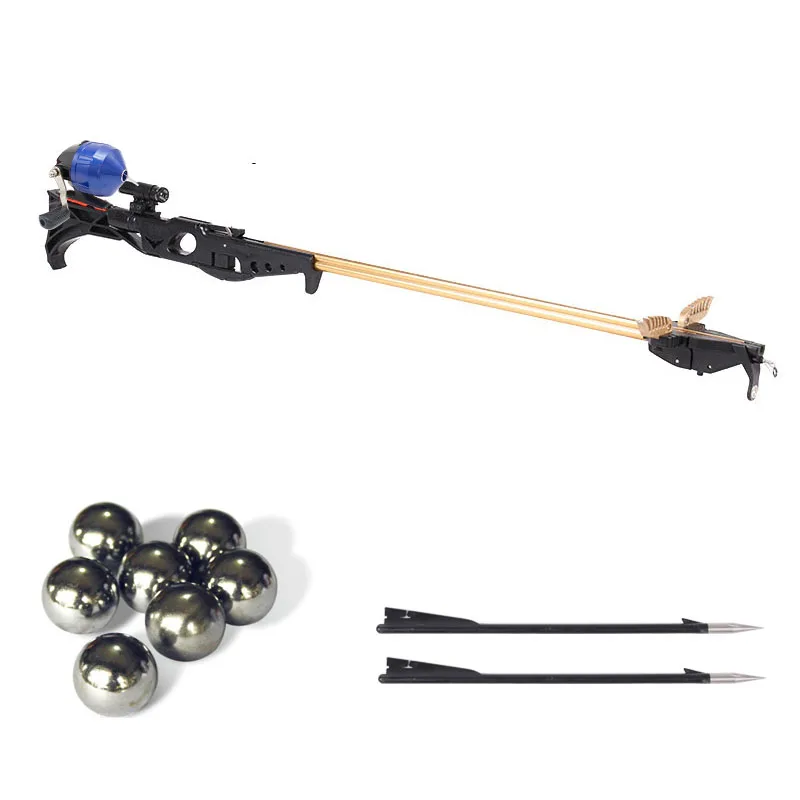 slingshot fishing rod