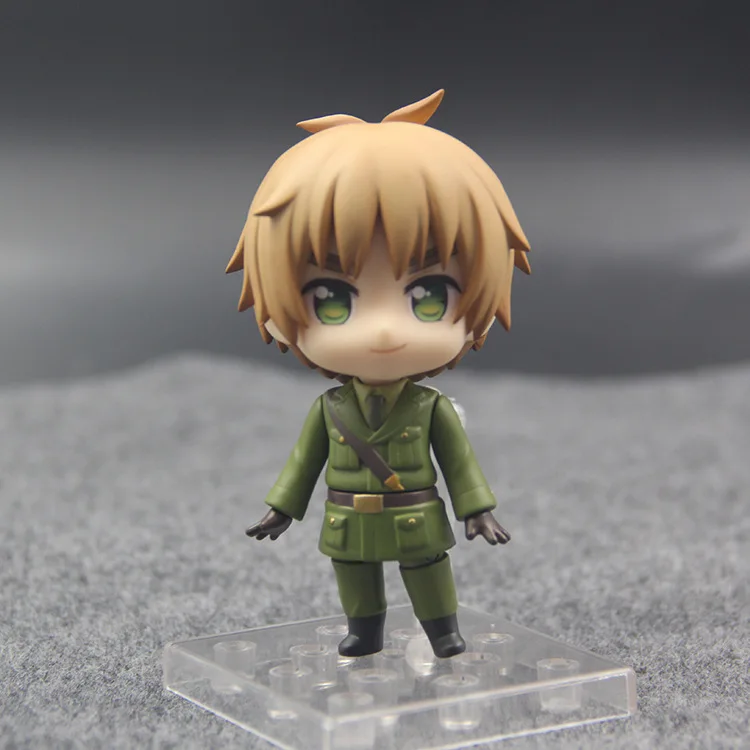Hetalia the World Twinkle Великобритания 881 Артура милые глиняные люди в коробке гаражный комплект