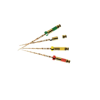 

Endodonic file dental rotary files tools Niti material newest design instrument endodonique endo canal assortment files sterile