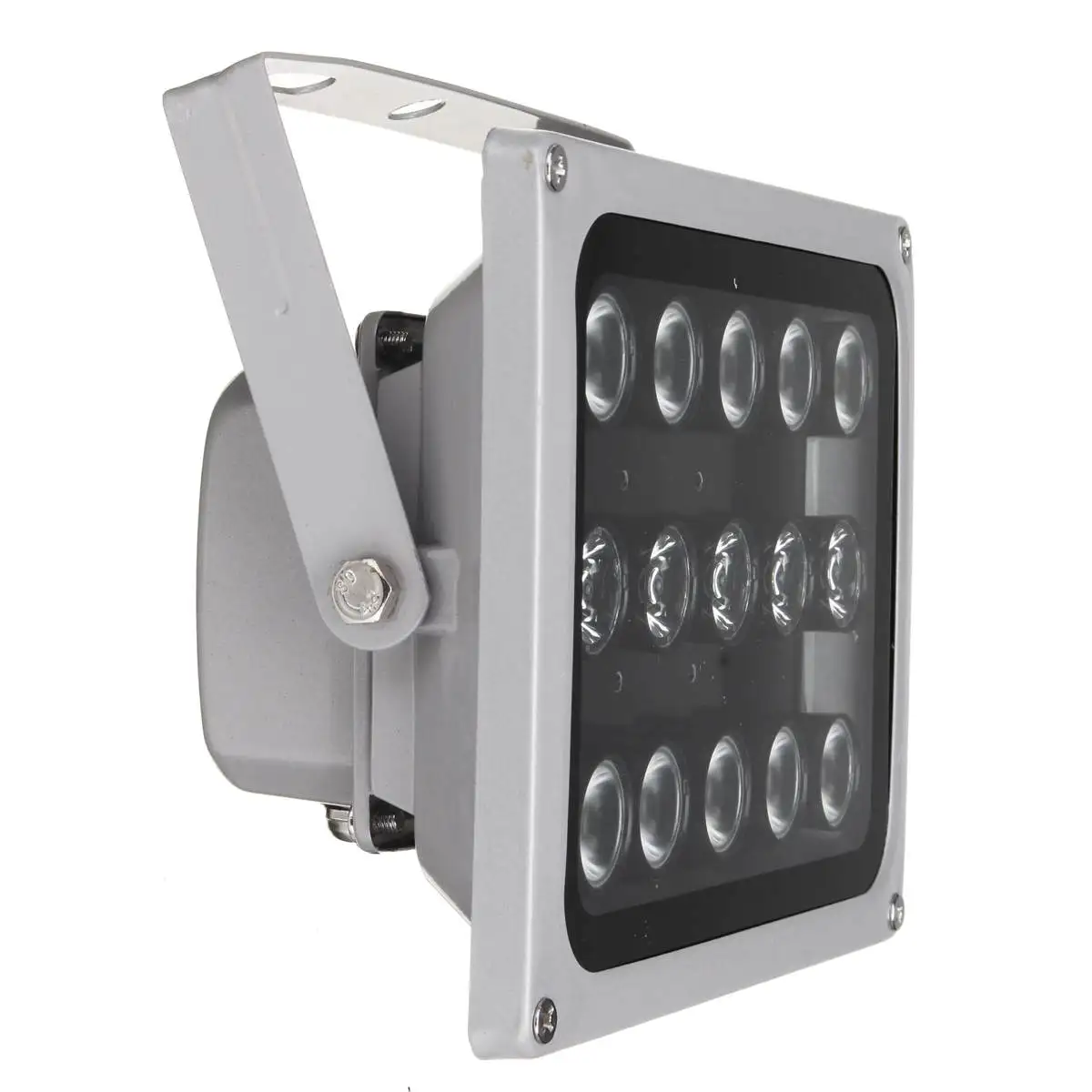  Waterproof 12V 15 LED IR for Illuminators IR Infrared Light LED CCTV Camera Night vision IR Fill Li - 4.00028E+12
