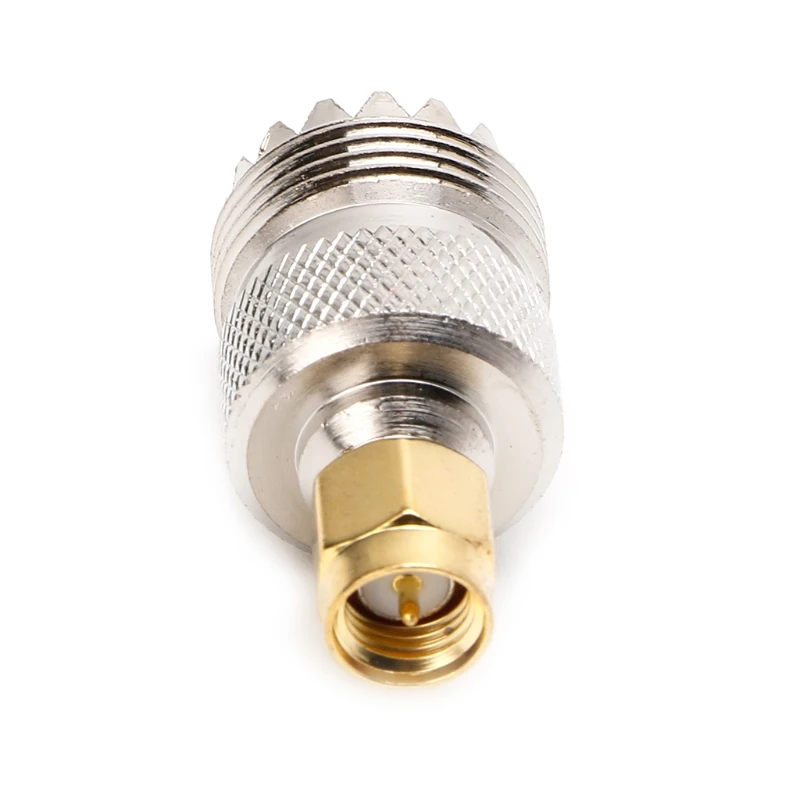 

SMA Male To UHF Female RF Coaxial Connector Adapter SO-239 SO239