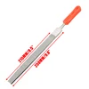 10'' 250mm 120 Grit Alloy Diamond Coated Flat File Long Filing Stone Files For Hand Tools Thick 5mm ► Photo 3/6