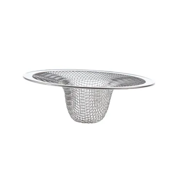 

Kitchen Sink Strainers Stainless Steel Bathtub Hair Catcher Stopper Shower Drain Filter Trap Basket Drain Protector Strainer