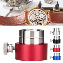 Металлический держатель для часов с защитой от царапин, запчасти для часов, инструмент для ремонта часов E7750 E2836 E2671 E2000