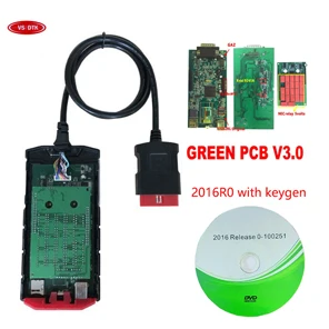 Новейшее программное обеспечение. R0 на CD для delphis vd ds150e cdp с bluetooth автомобильный Грузовик vd tcs cdp pro plus obd obd2 сканер инструмент - Цвет: No bluetooth