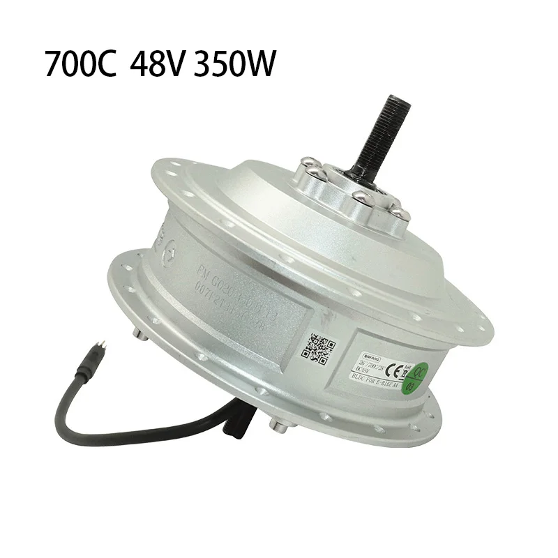 700C 48V 350W Bafang 48V500W 8Fun BAFANG передний двигатель для электрического велосипеда 20''26'' 700C Ebike Bicicleta Eletrica конверсионный комплект моторное колесо - Цвет: 700C 48V 350W