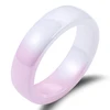 6mm Pink White