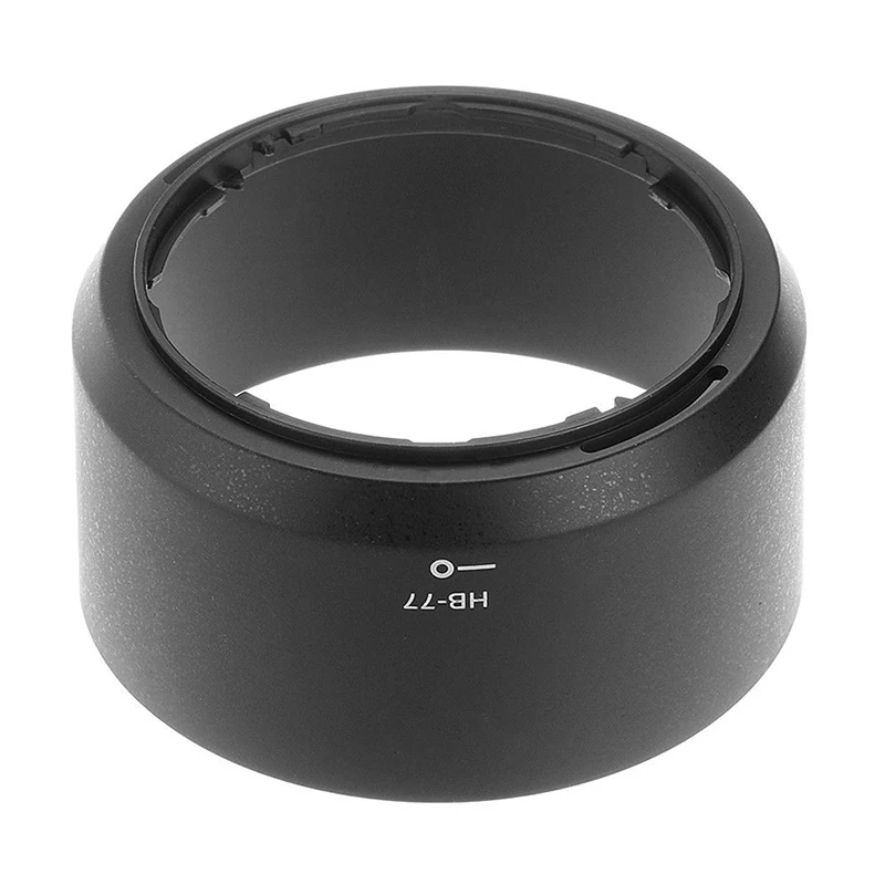 New Cylinder Bayonet Lens Hood Replace HB-77 For Nikon AF-P DX NIKKOR 70-300mm f/4.5-6.3G | Электроника