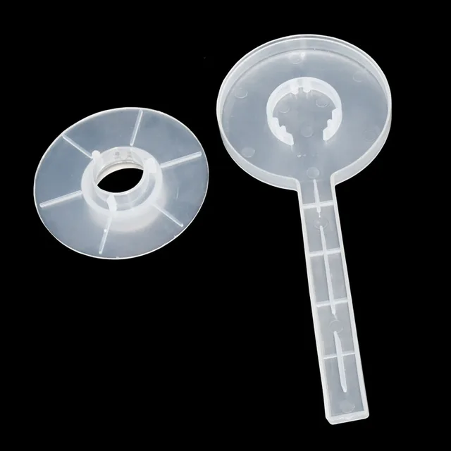 Tartozék A Méh Adagolóhoz Műanyag Kerek Etetőkhöz Méhek Szerszámokhoz - Image 3