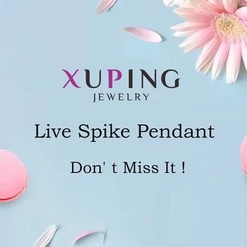 

Xuping Jewelry Fashion Live Earrings 2