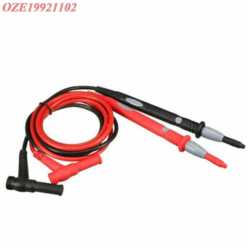 

1000V 20A 4mm Banana Plug 43.3 Inch Test Leads Probe for Multimeters