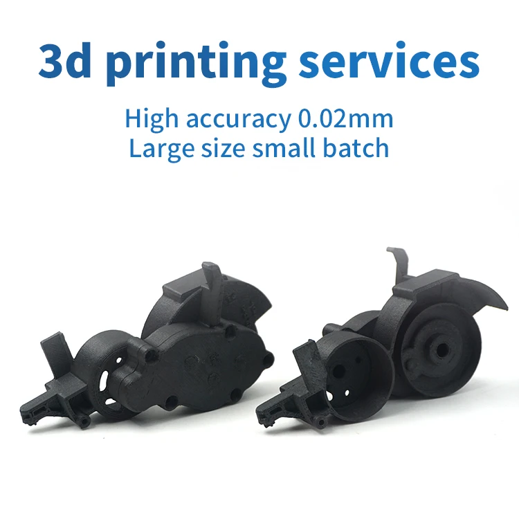 FDM Черный ABS 3d печать быстрый прототип|Чехлы| |