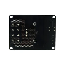 Module MKS MOSFET, contrôleur de chauffage d'imprimante 3D 30A, Module de puissance de lit chauffant, Tube MOS, Module à courant élevé 