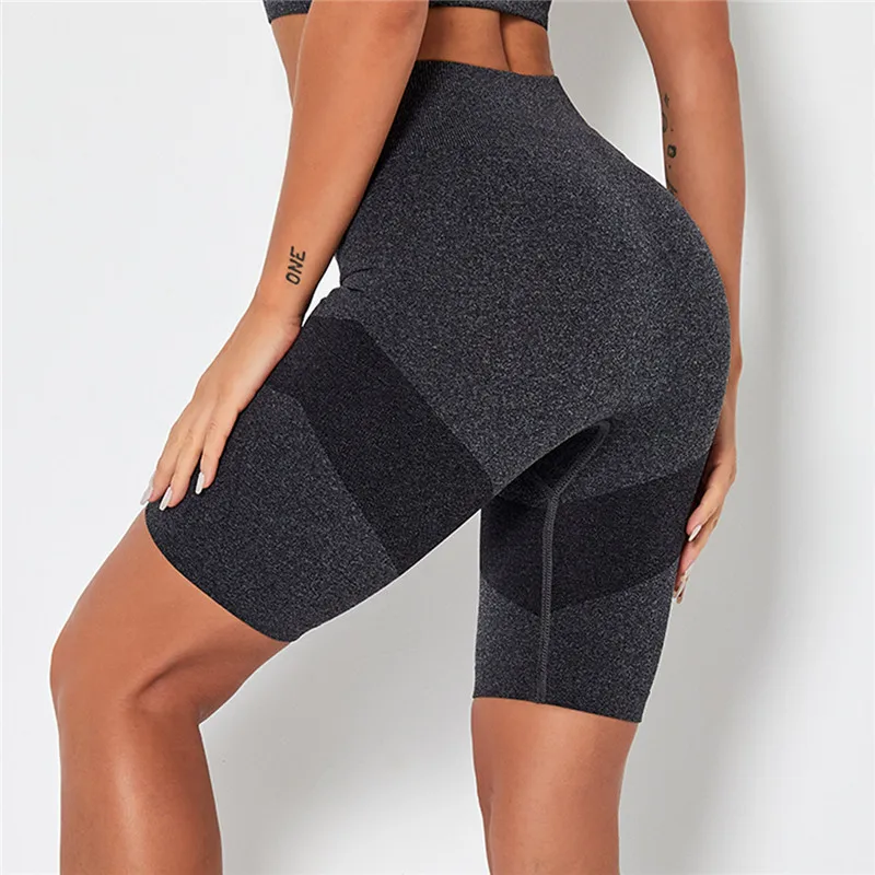 Short Gym Legging Women Seamless Sport Pants - 1mrk.com