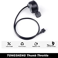 TongSheng TSDZ2 36V 250W вращающий момент вариант "сделай сам", фара для электровелосипеда в Mid привода кривошипно двигатель комплект для электрического велосипеда центральной моторный конверсионный набор