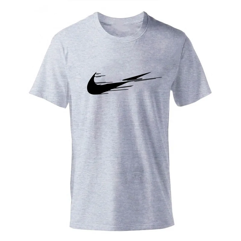 

Men Sport Training Cotton T-shirt summer Male Casual shirts Man Gym Running Fitness jogging Quick-drying and breathable T shirt