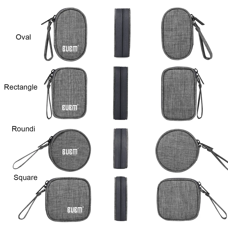 Емкость держатель для хранения органайзер USB гаджетов наушников мини чехол Airpods
