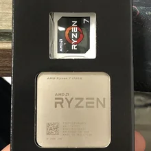 AMD Ryzen 7 1700X R7 1700X Процессор процессор 8 ядер 16 потоков AM4 3,4 ГГц TDP 95W 20 МБ Кэш 14nm DDR4 Настольный YD170XBCM88AE