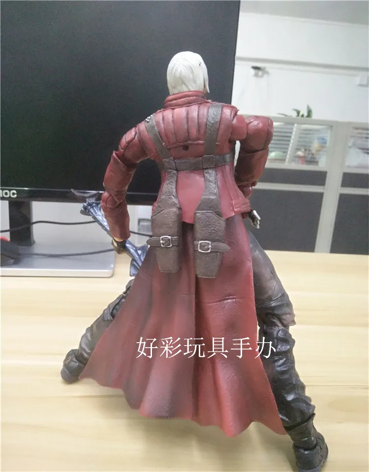 Diffuse Will аниме Гараж Комплект PA изменение Devil May Cry 3 Dante Garage Kit