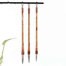 Mink Hair/Кисть для каллиграфии китайская живопись обычный шрифт занятий латиноамериканскими танцами ручка-кисть для каллиграфии 3 шт./компл. Tinta China Caligrafia