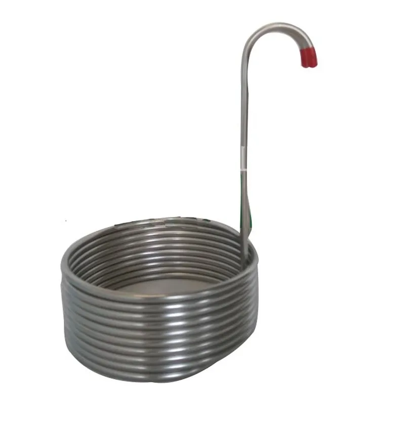 304 Stainless Steel Cooling Coil Beer Cooling Coil Wort Chiller Coil