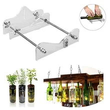 Новая стеклянная бутылка DIY плазменный резак машины для вина, пива, шампанского бутылки банку режущего инструмента XOA88