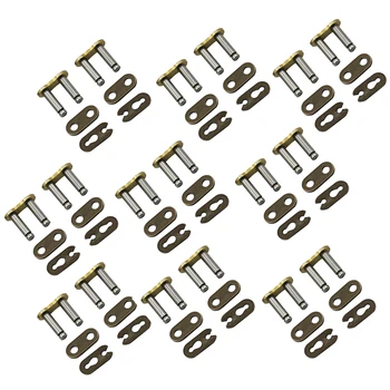 

219 Camshaft Chain Joint Link Cam Buttons Speed Quick Master Links For XT500G XS1100G XS400G XT500E XJ700S XJ650J XJ650LJ