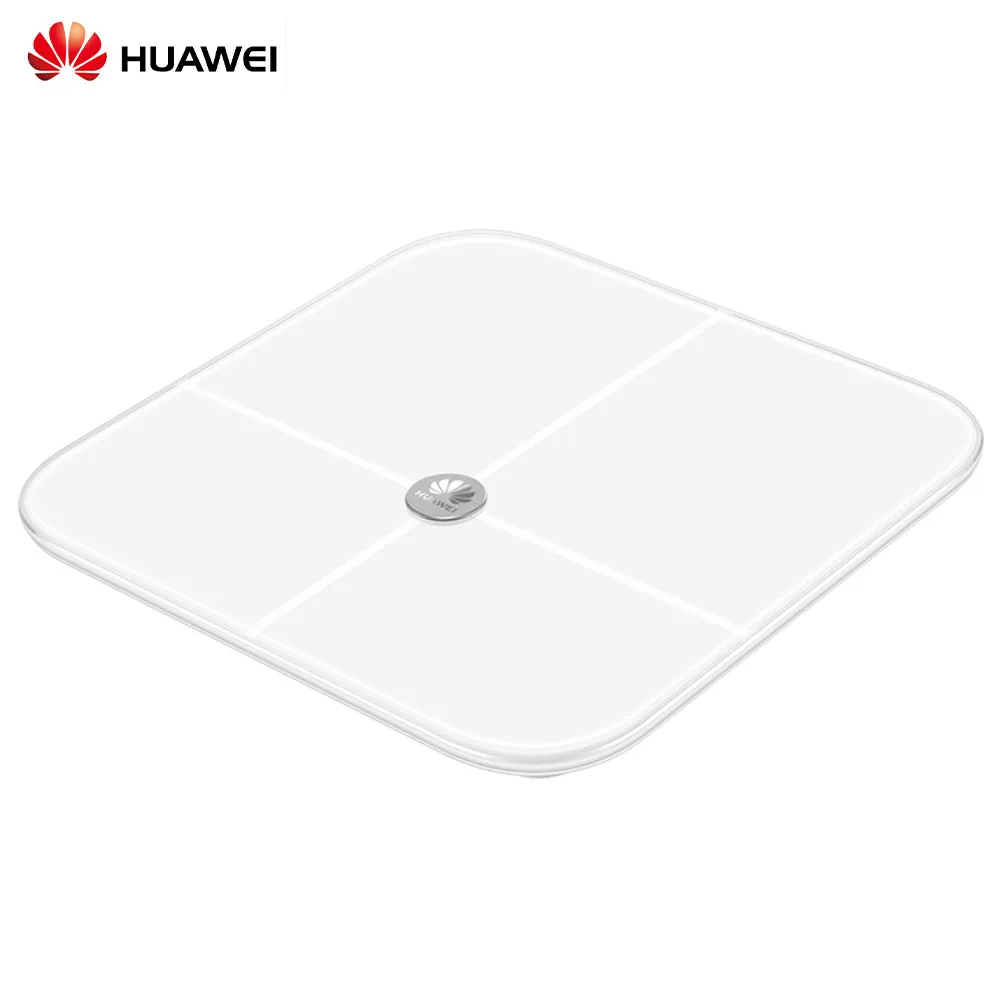 

HUAWEI Smart Wifi Scale Digital Smart Body Analyzer Monitor Weighing Scale for People with Bioimpedance BMI Body Fat Rate