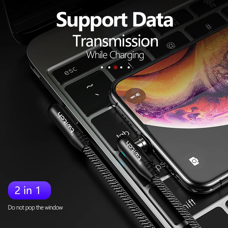 Магнитное зарядное устройство Micro USB кабель для iPhone Xiaomi Redmi Note 7 Pro мобильный телефон Быстрая зарядка Магнит usb type C провод для передачи данных