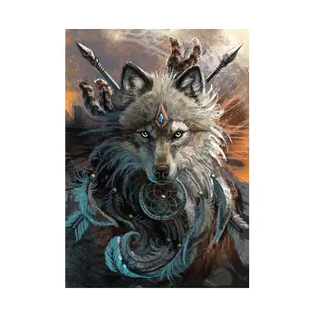 

DIY Exquisite Diamond Painting Angel Girl Cartoon Shape Series 5D Cross Stitch Household Decoration Painting