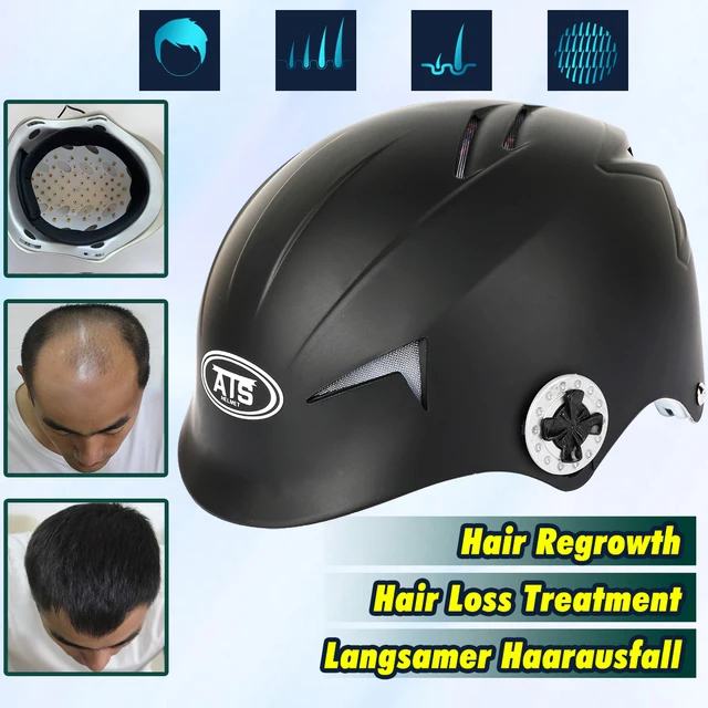 Advanced Laser Hair Growth Cap