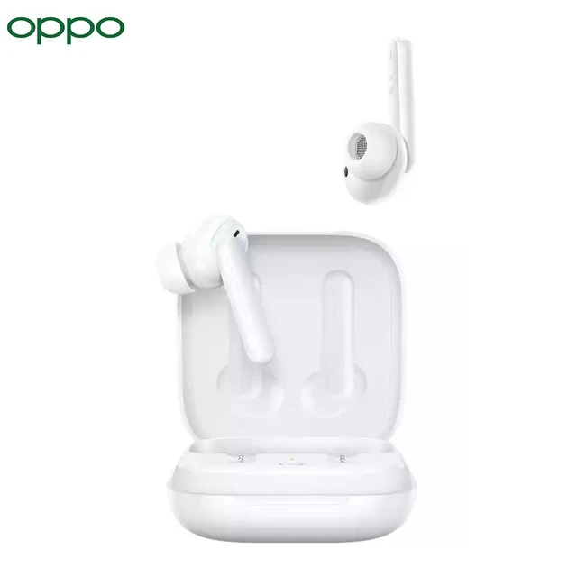 OPPO Enco-auriculares inalámbricos W51 con Bluetooth 5,0