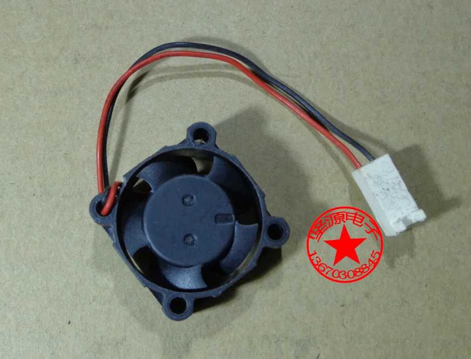 Emacro для этри 290DH1LP 11000 AC/DC 12V 0,72 W 2-проводной 25x25 мм Сервер вентилятор охлаждения