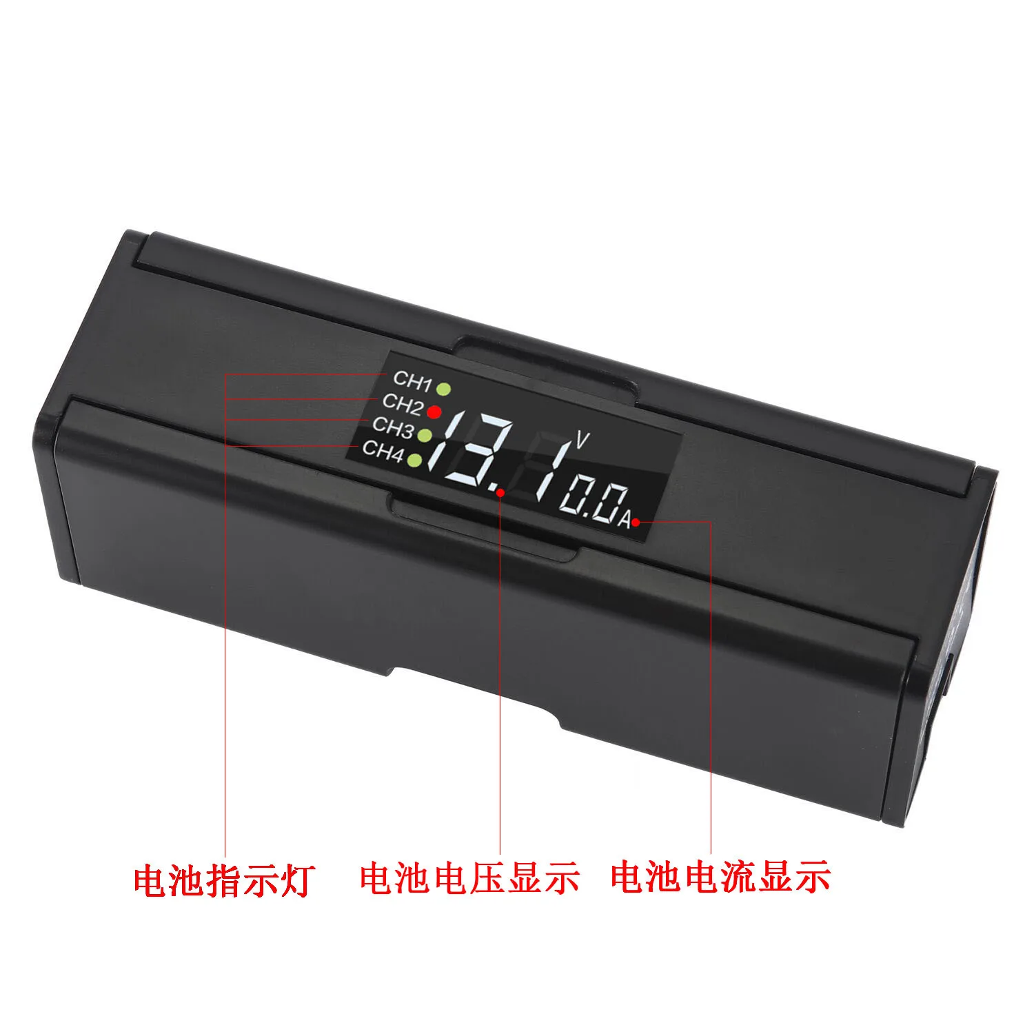 

Suitable for dji yulai Air Digital Display Mavic Charger with Battery Housekeeper Digital Unisex Unmanned Aerial Vehicle
