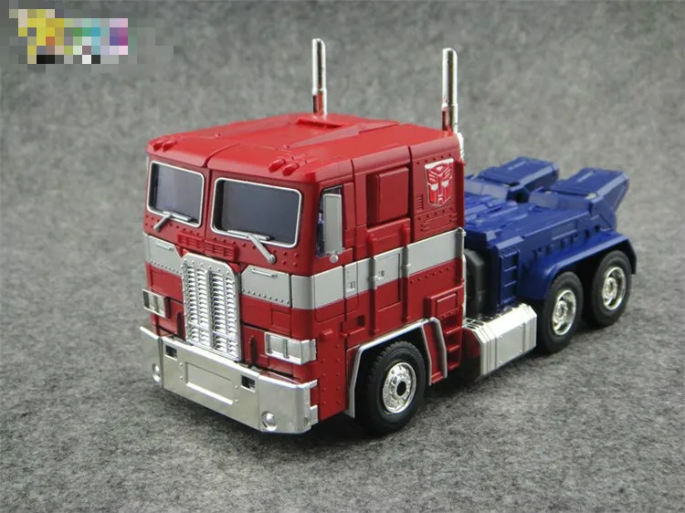 Такара Tomy Трансформеры роботы, произведенные в Японии MP10 mp-10 Optimus Prime, без автомобильного отсека, фигурка, игрушки, коллекция