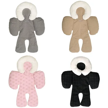 

Stroller Cushion Baby Safety Car Seat Cushion Baby Stroller Universal Protection Cushion