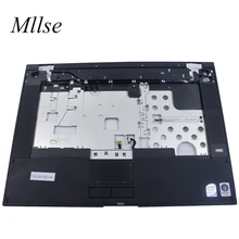 Для DELL широта E5500 подлокотник для ноутбука W/сенсорная панель сборка верхний корпус Клавиатура рамка F151C 0F151C