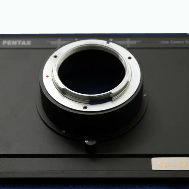 Адаптер для задней панели Цифровой Камеры Pentax съемки в широкоформатном формате